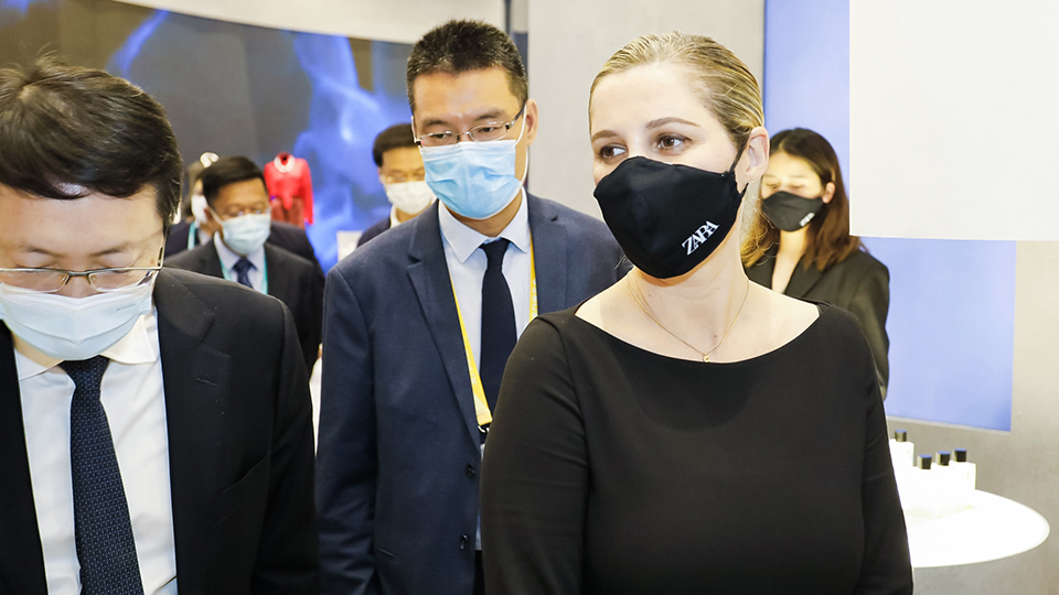世界级展会怎样呈现 2020第三届进博会总览④
