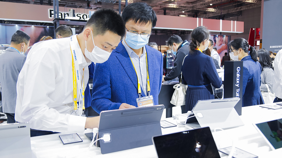 世界级展会怎样呈现 2020第三届进博会总览④
