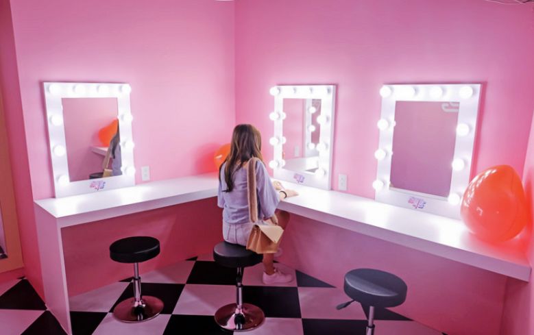 Pink power粉厉害展