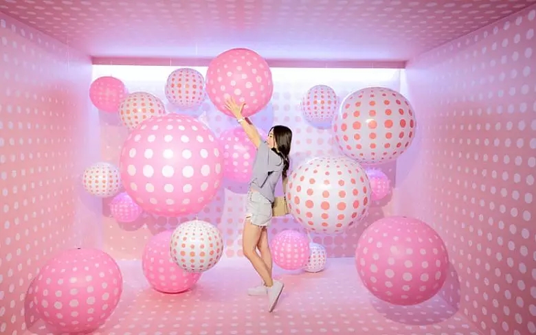 Pink power粉厉害展