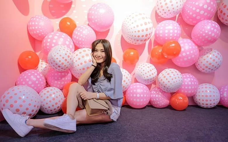 Pink power粉厉害展