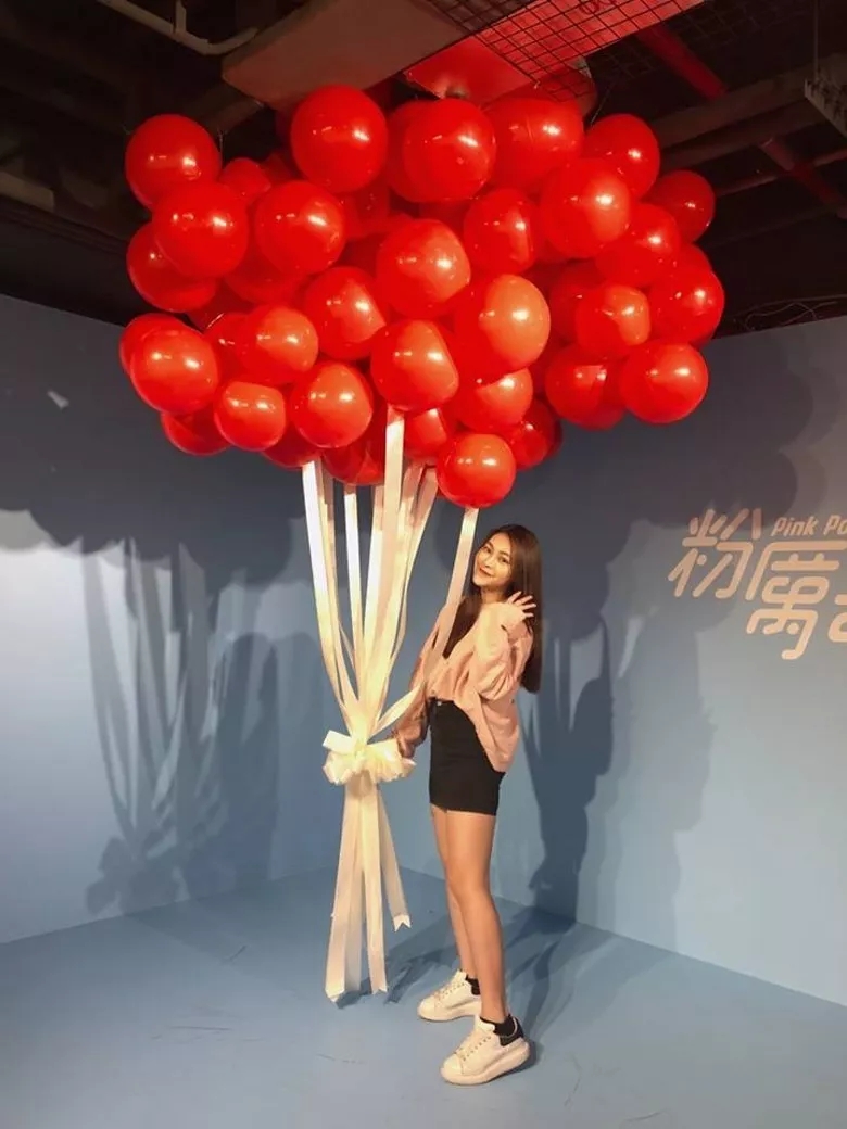 Pink power粉厉害展