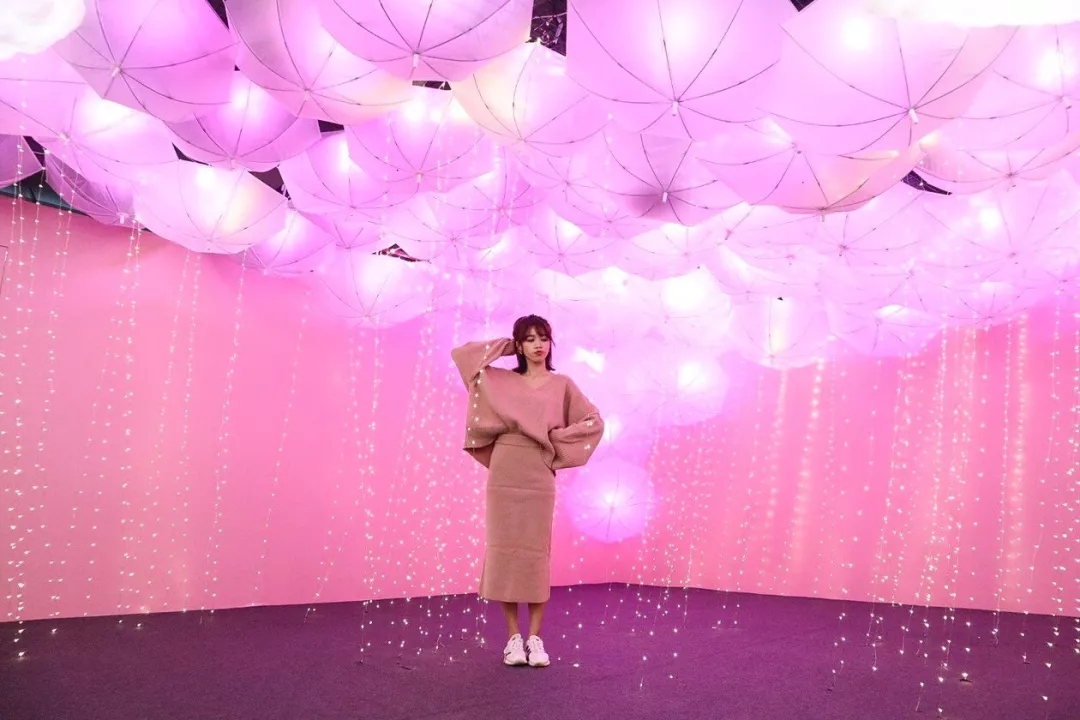 Pink power粉厉害展
