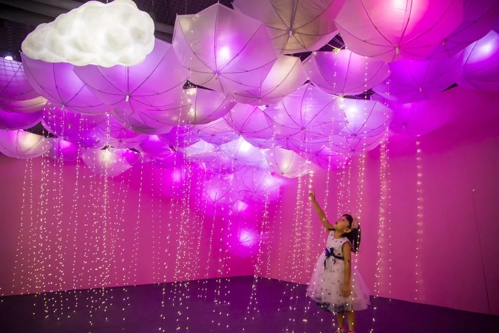 Pink power粉厉害展