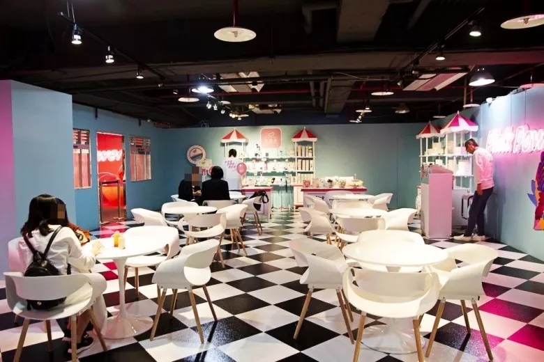 Pink power粉厉害展