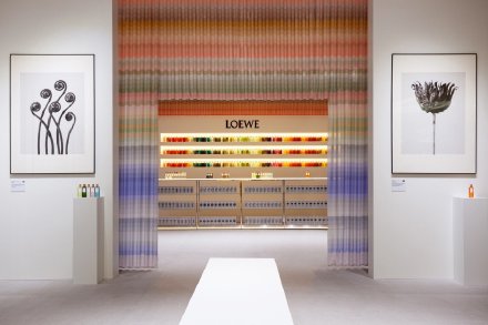 LOEWE ART BOX 限时体验店