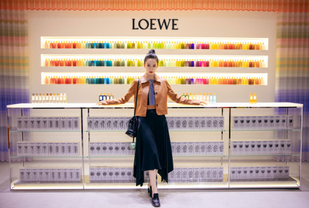 LOEWE ART BOX 限时体验店