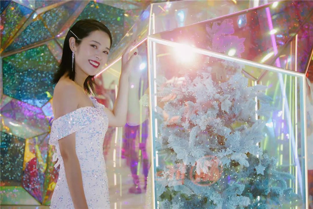 厦门SM新生活“闪闪惹人爱 幻彩圣诞季”