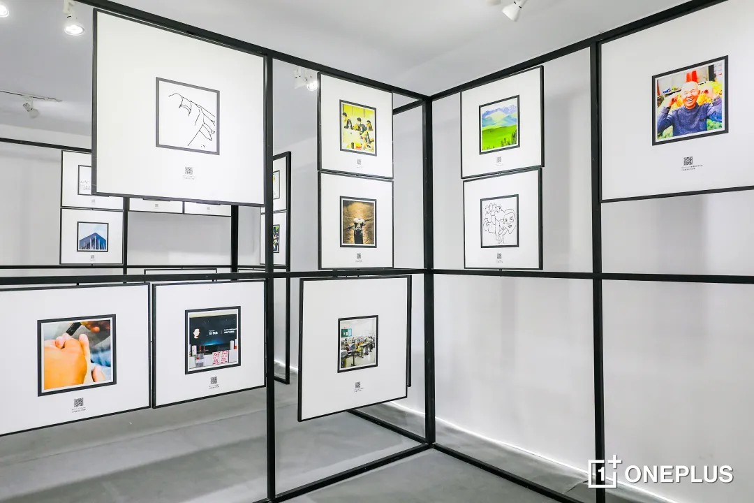 OnePlus一加「时光绘影展」