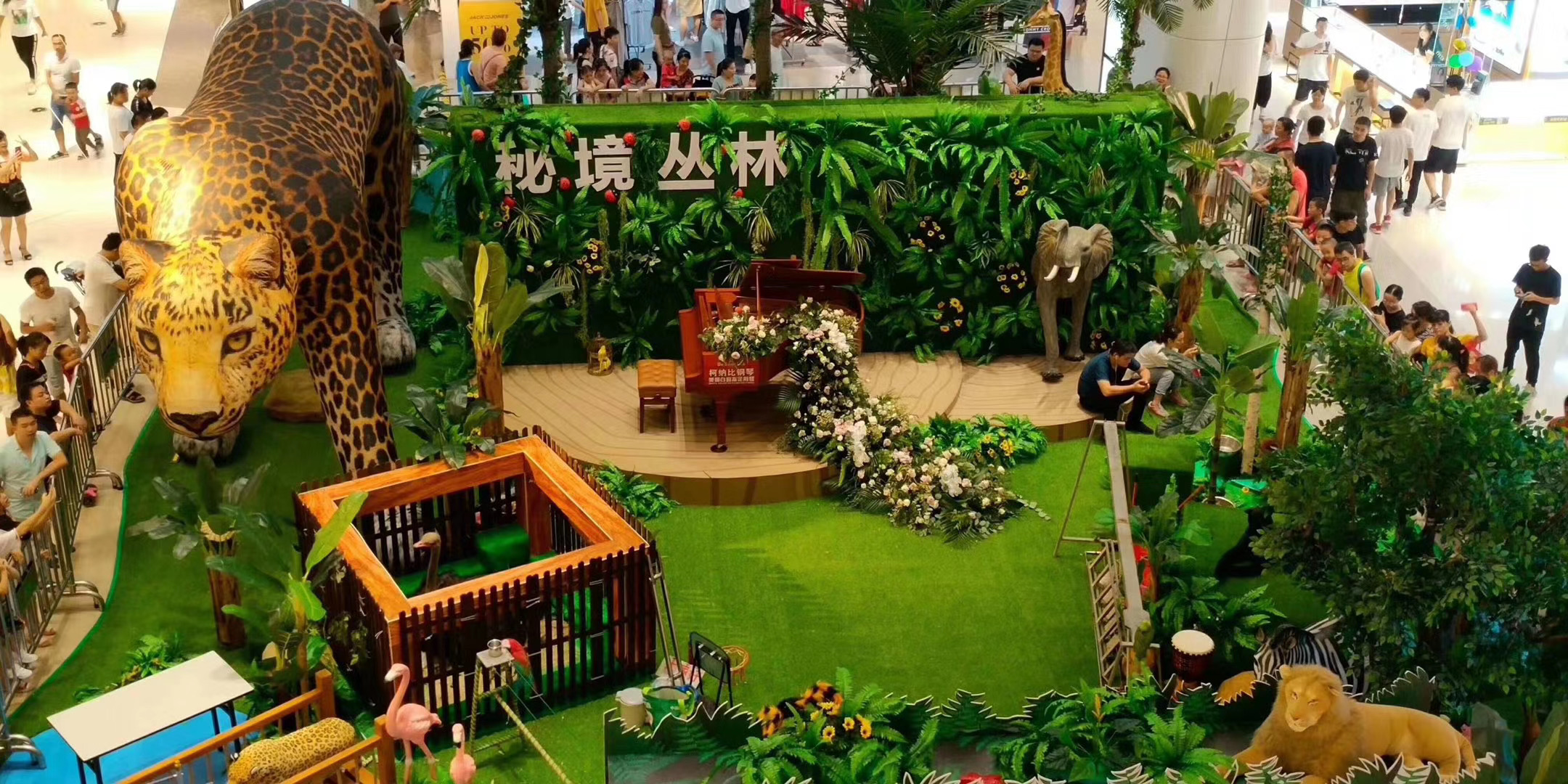 商超必备暖场活动可爱萌宠展出租
