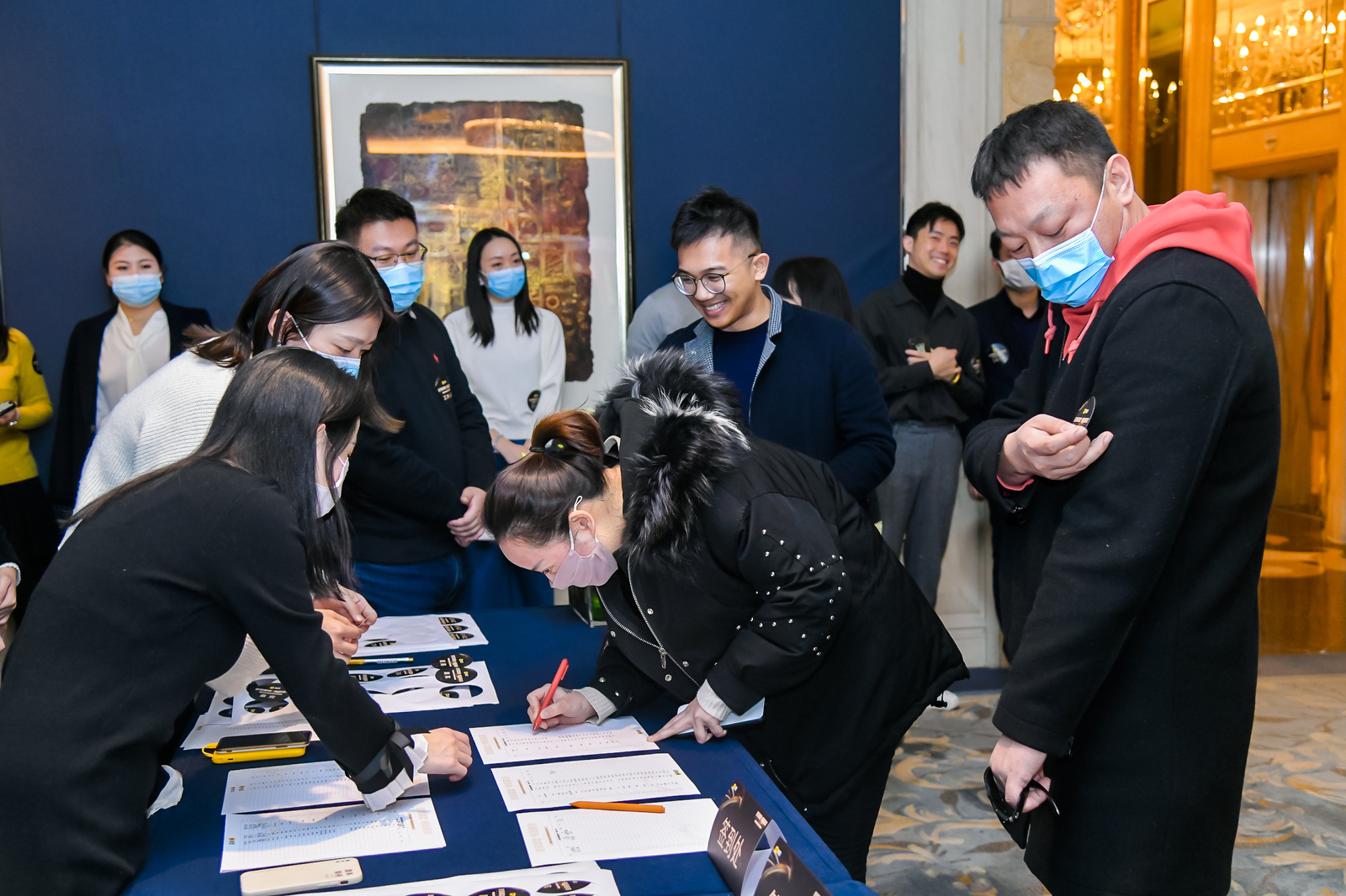 照片直播|2020美团餐饮大客户发展部城市沙龙-上海站