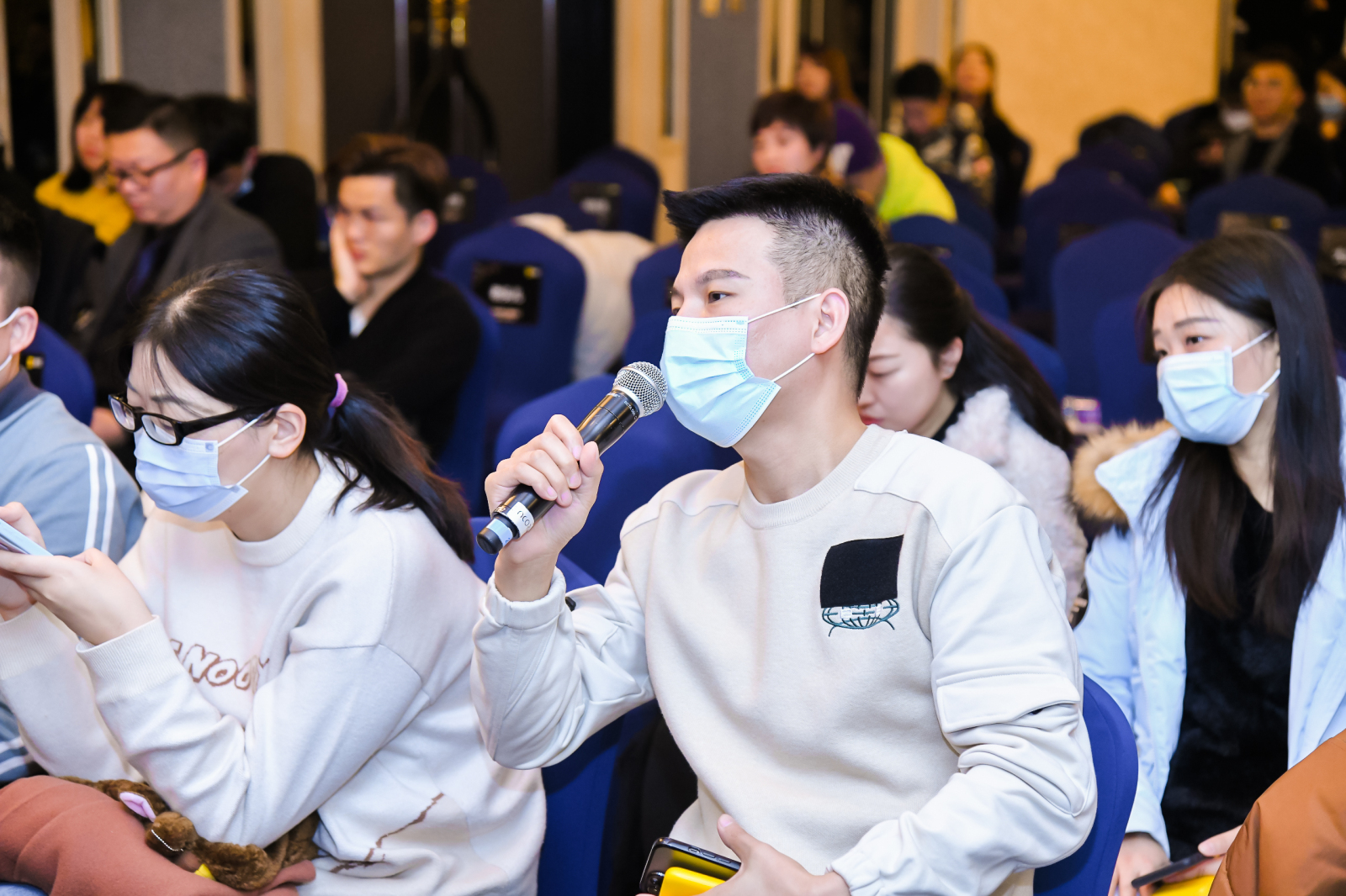 照片直播|2020美团餐饮大客户发展部城市沙龙-上海站