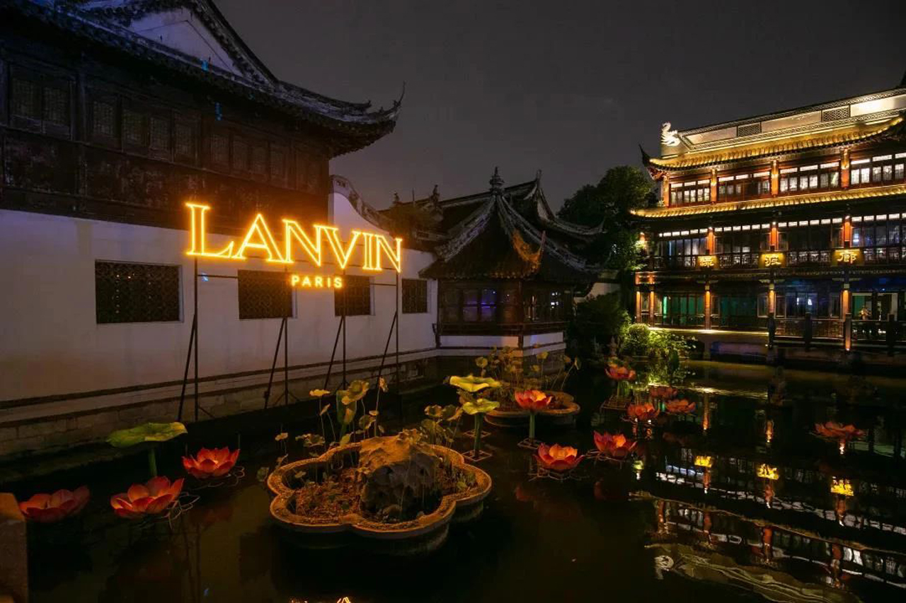 2020年秋末活动圈最值得一看的两个秀场！