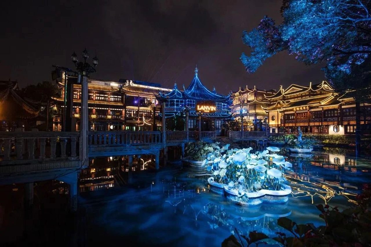 2020年秋末活动圈最值得一看的两个秀场！