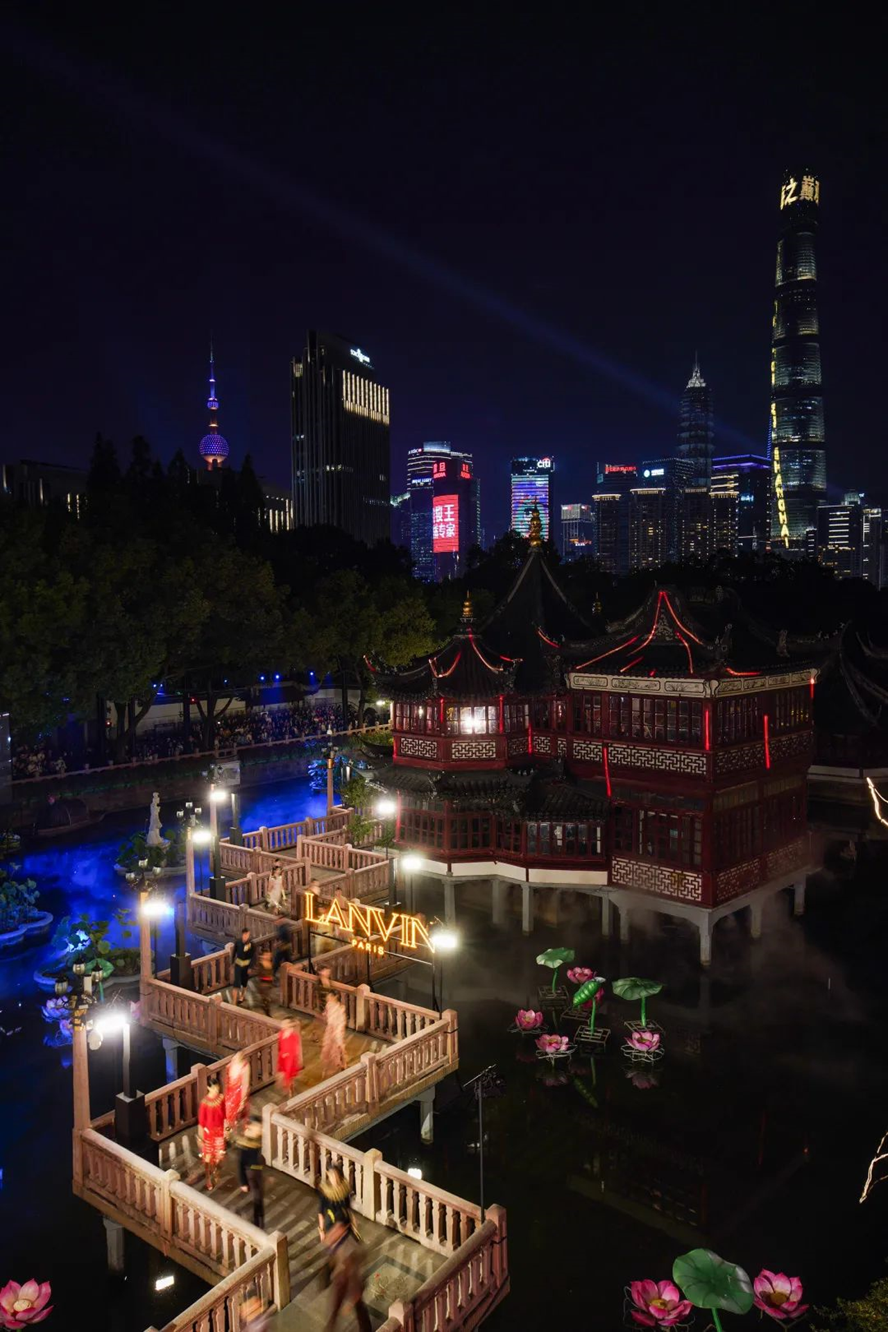2020年秋末活动圈最值得一看的两个秀场！