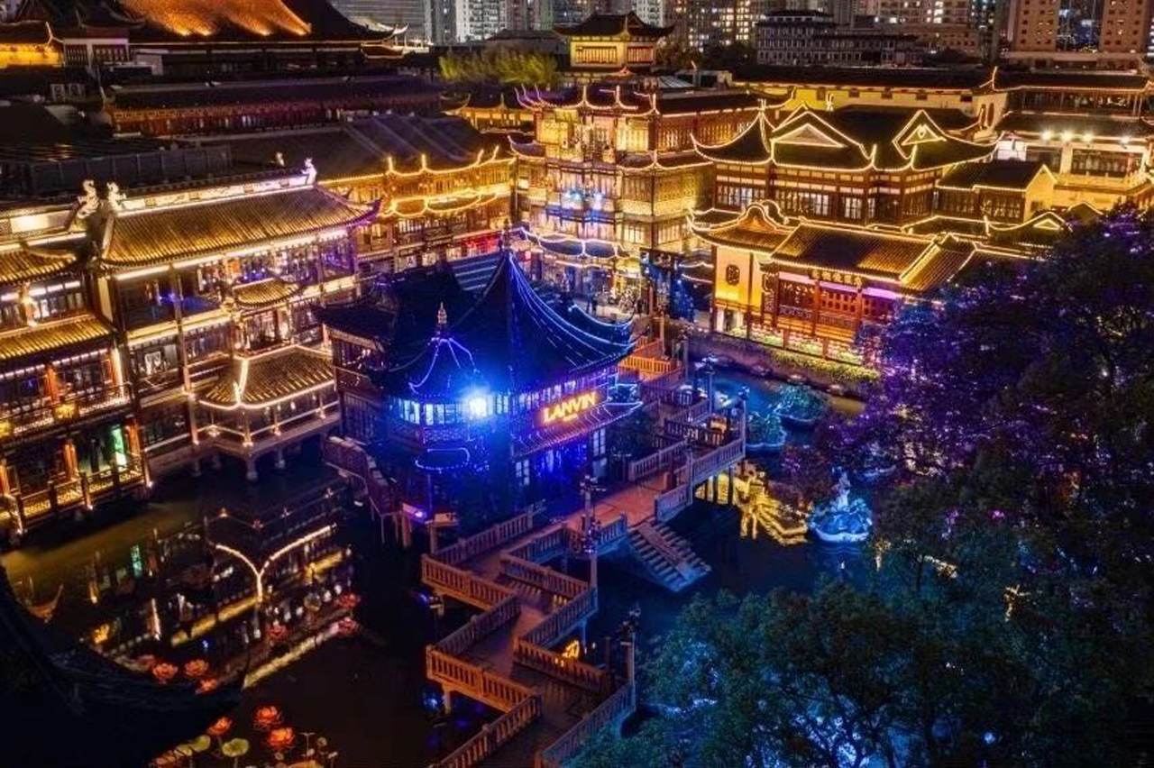 2020年秋末活动圈最值得一看的两个秀场！