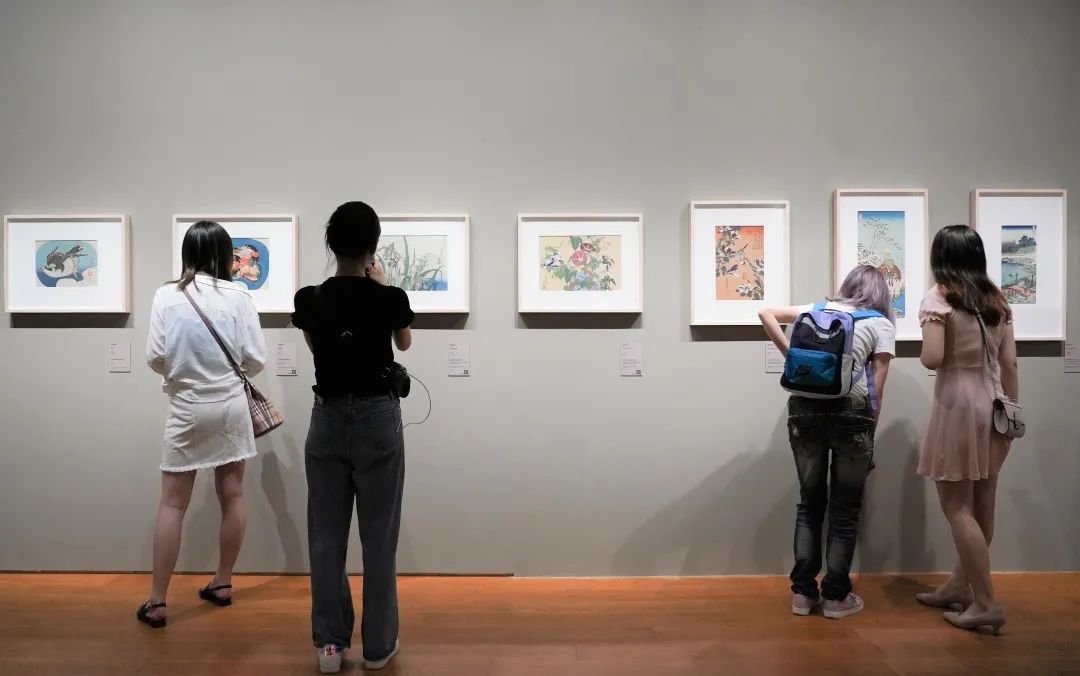 梦回江户-浮世绘艺术大展