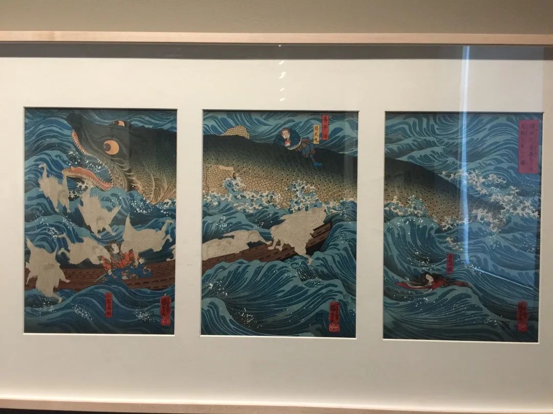 梦回江户-浮世绘艺术大展