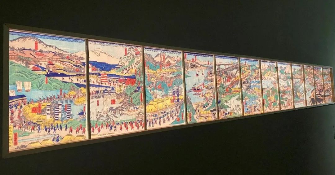 梦回江户-浮世绘艺术大展
