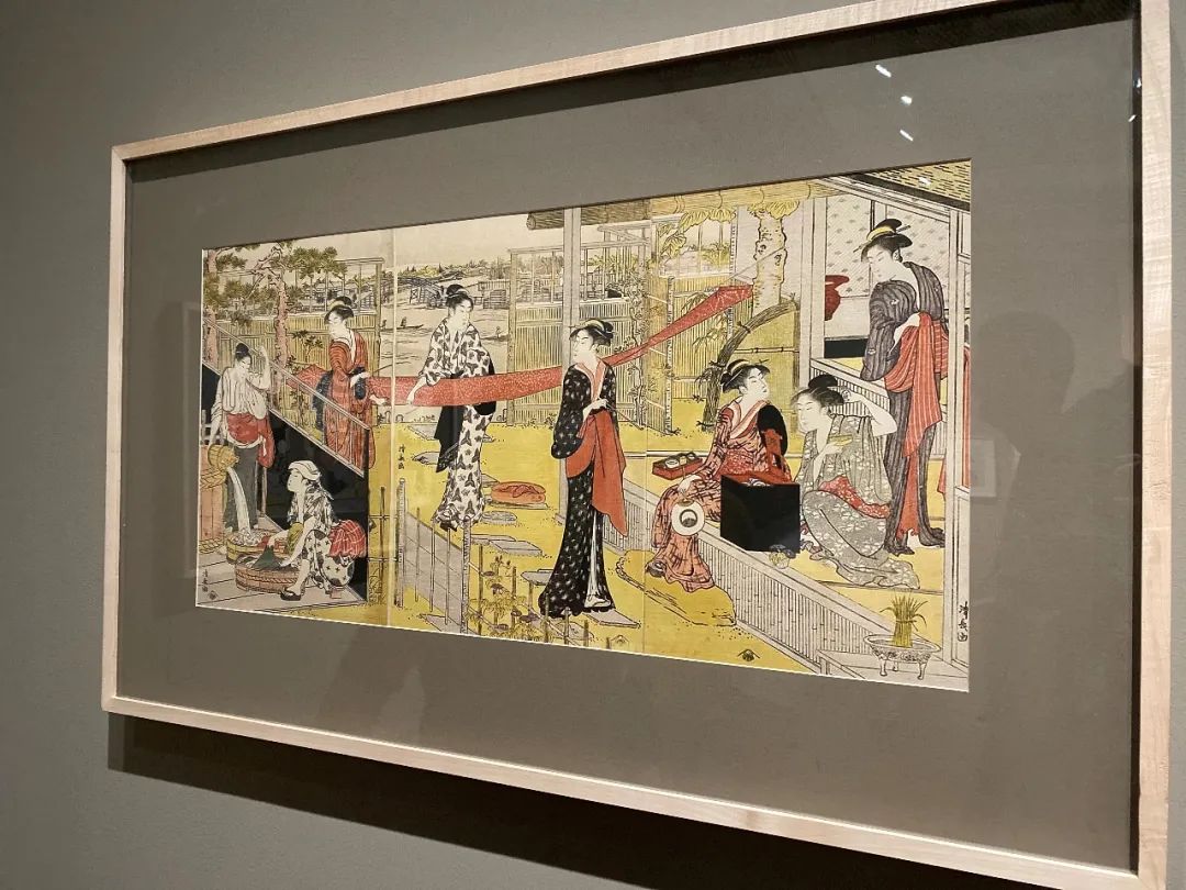 梦回江户-浮世绘艺术大展