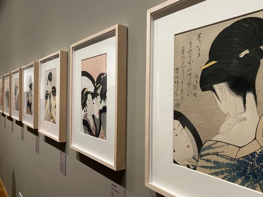 梦回江户-浮世绘艺术大展