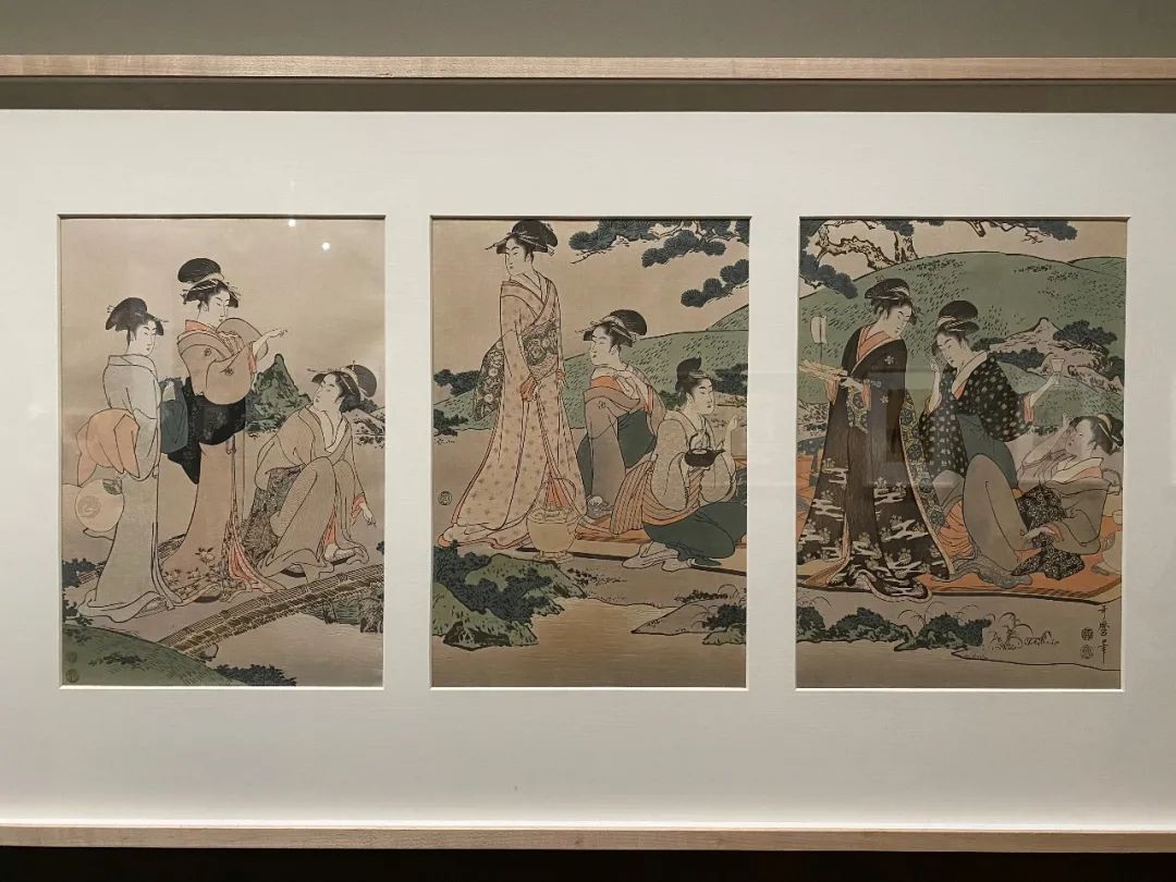 梦回江户-浮世绘艺术大展