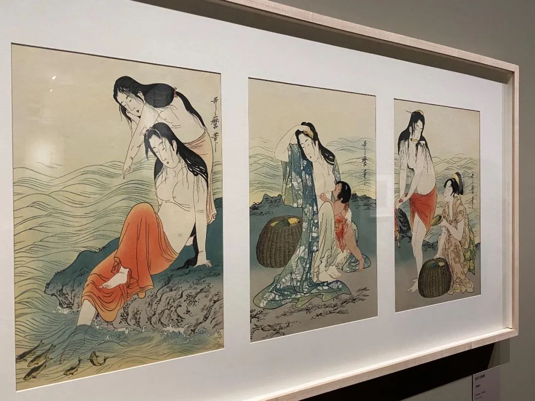 梦回江户-浮世绘艺术大展