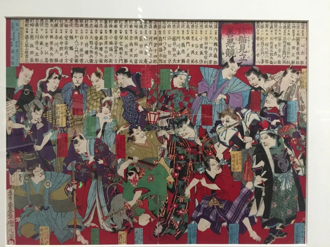 梦回江户-浮世绘艺术大展