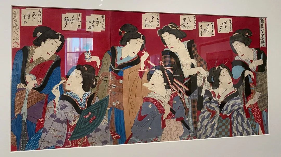 梦回江户-浮世绘艺术大展
