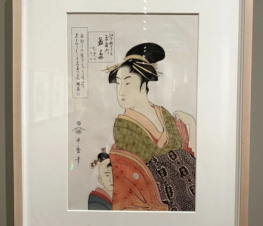 梦回江户-浮世绘艺术大展