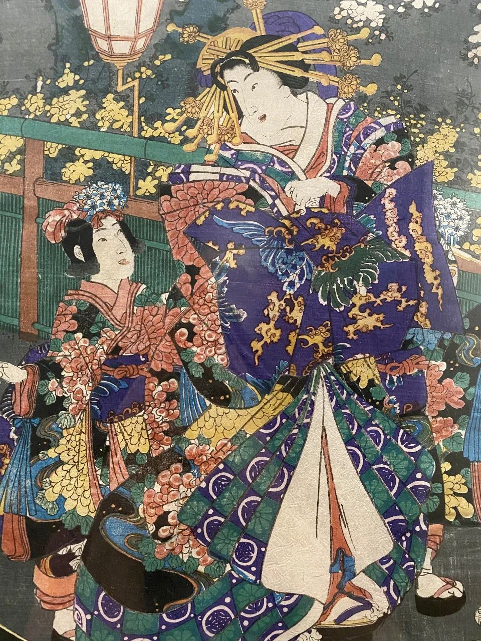 梦回江户-浮世绘艺术大展