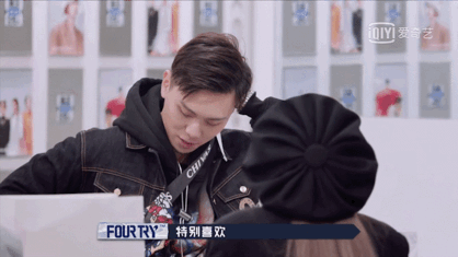 CHIVAS×FOURTRY体验店限时登陆