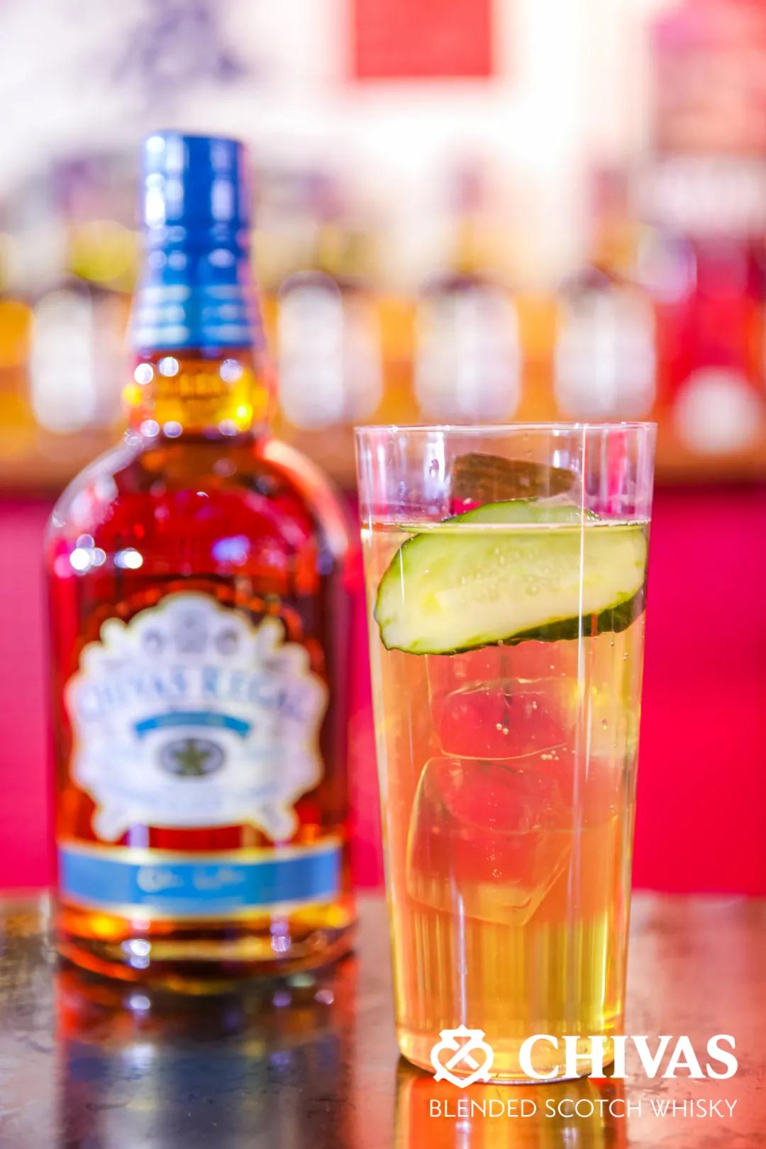 CHIVAS×FOURTRY体验店限时登陆