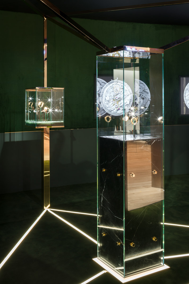 爱彼 驭时·先锋 Audemars Piguet Exhib