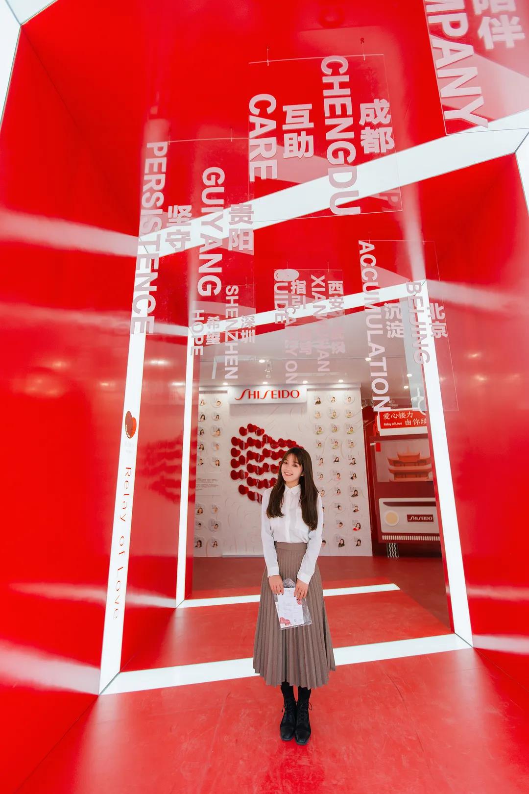 武汉｜爱心接力，由你续写