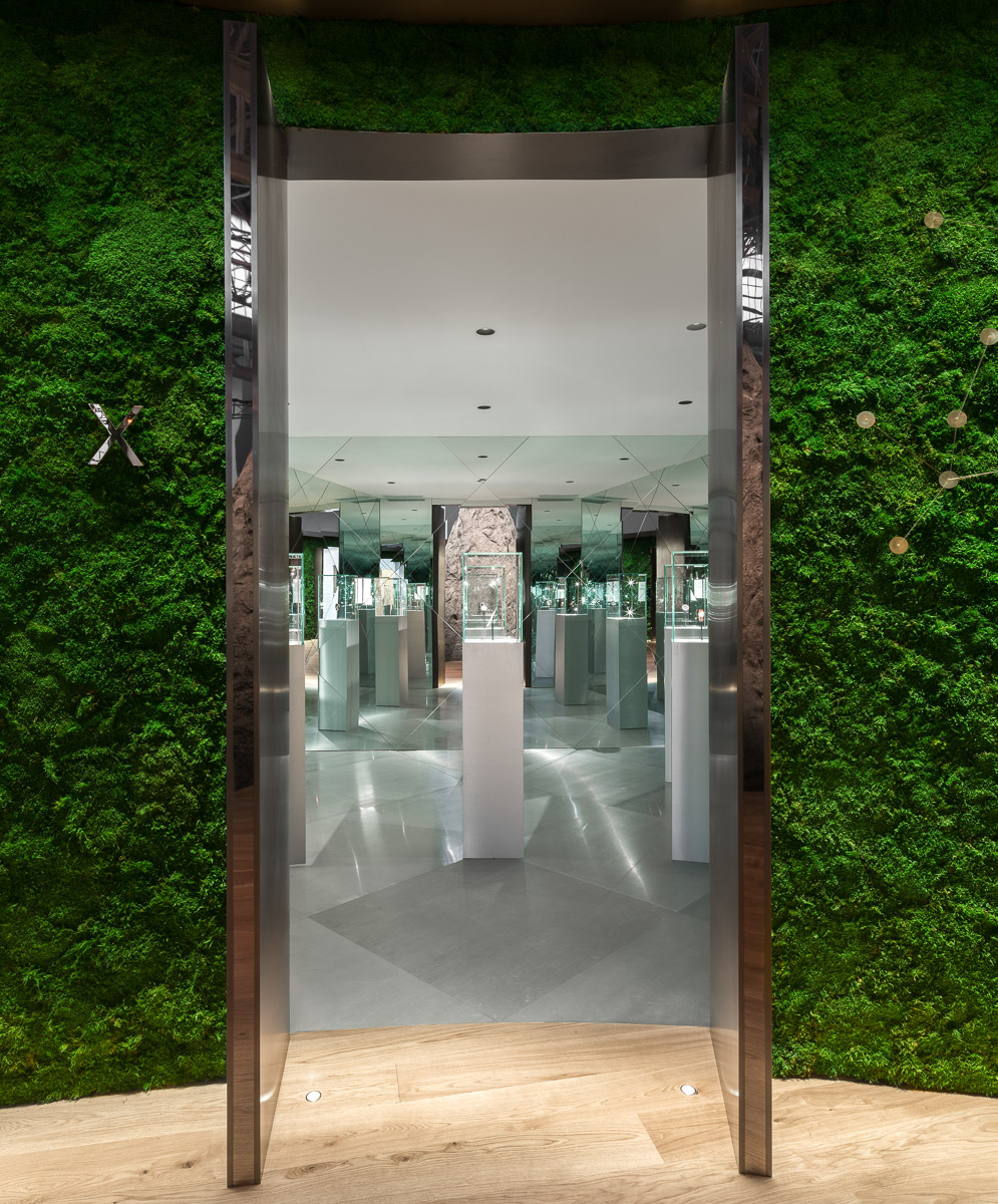 爱彼 驭时·先锋 Audemars Piguet Exhib