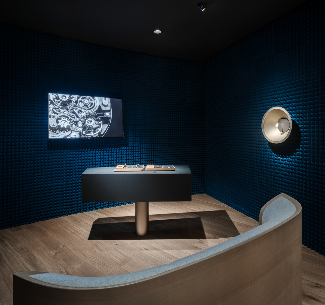 爱彼 驭时·先锋 Audemars Piguet Exhib
