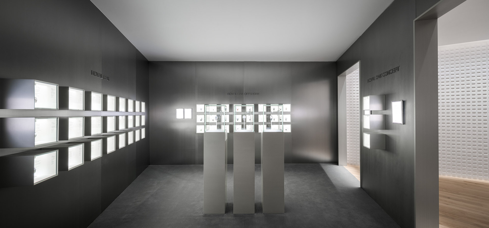 爱彼 驭时·先锋 Audemars Piguet Exhib