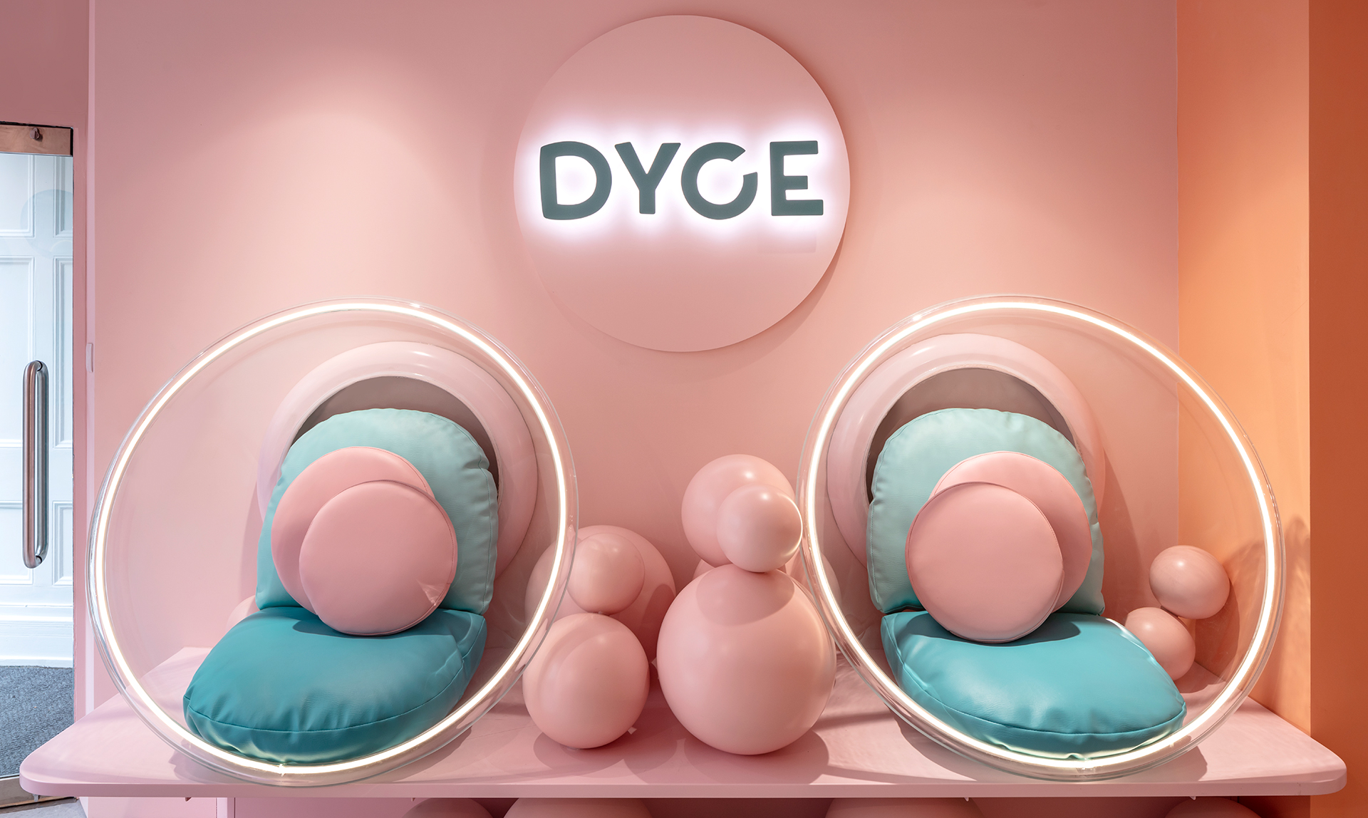 Dyce甜点店
