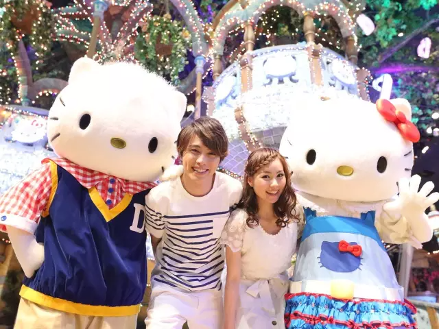 全球HelloKitty乐园，看IP主题乐园