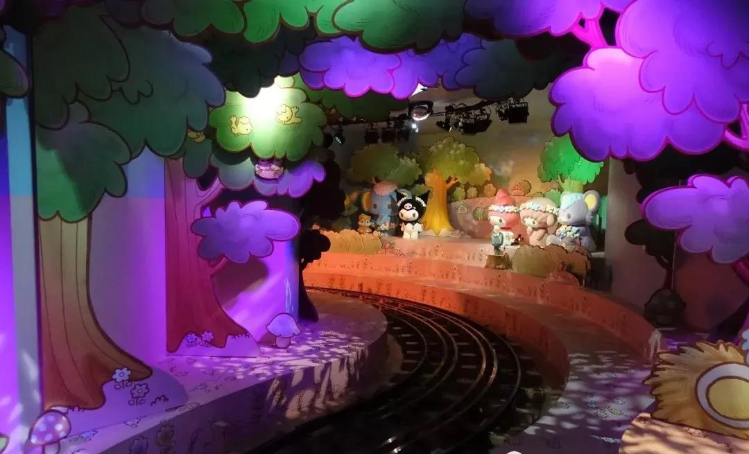 全球HelloKitty乐园，看IP主题乐园