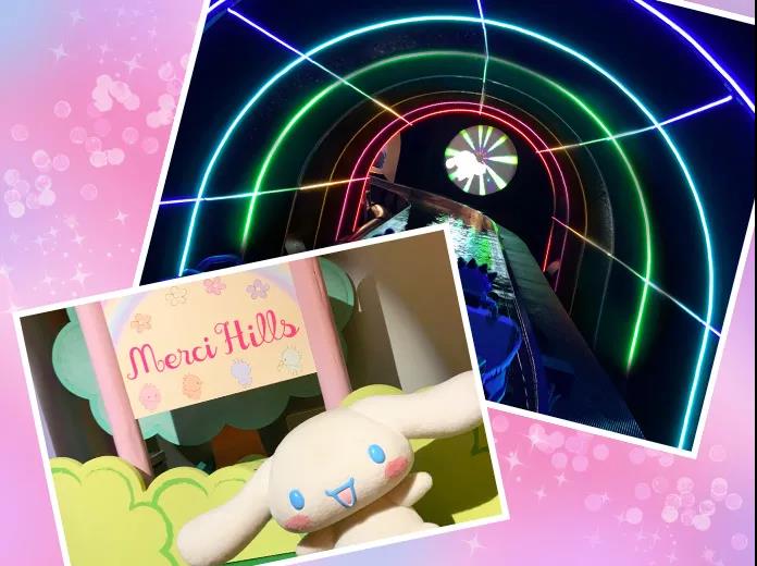 全球HelloKitty乐园，看IP主题乐园