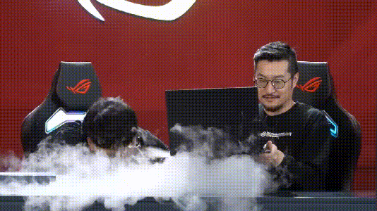 以游戏为主线的发布会华硕ROG2021玩家国度