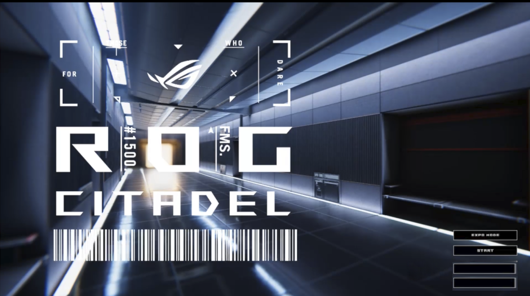 以游戏为主线的发布会华硕ROG2021玩家国度