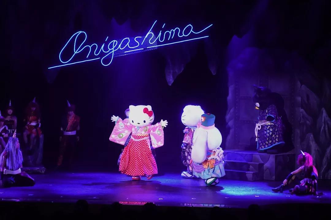 全球HelloKitty乐园，看IP主题乐园