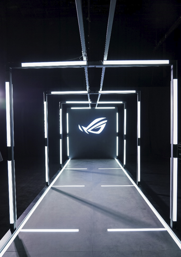 以游戏为主线的发布会华硕ROG2021玩家国度