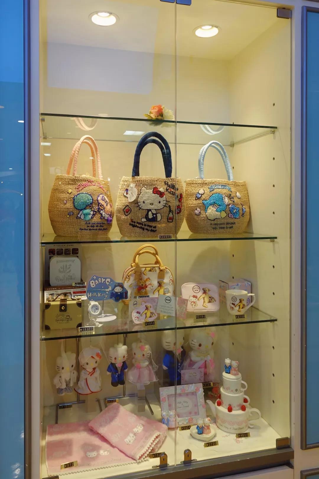 全球HelloKitty乐园，看IP主题乐园
