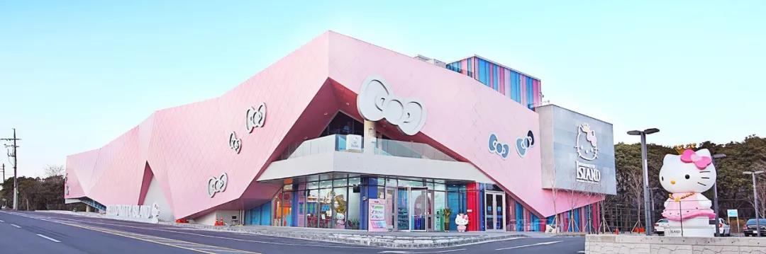 全球HelloKitty乐园，看IP主题乐园