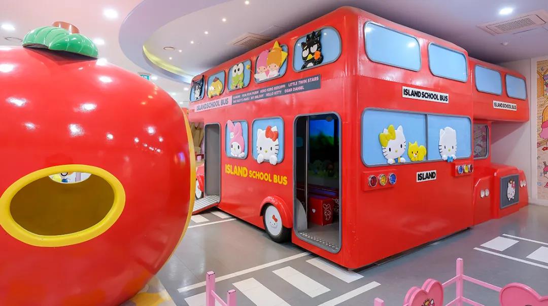 全球HelloKitty乐园，看IP主题乐园