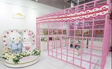 全球HelloKitty乐园，看IP主题乐园